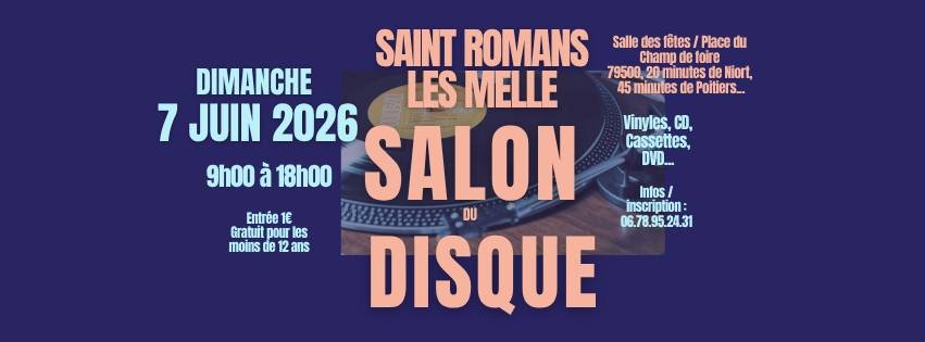 affiche salon du livre