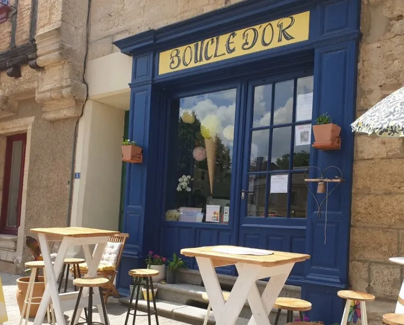 presentation glaces boucle dor a saint loup lamairé
