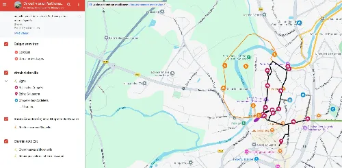carte visite Partehanay